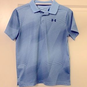 Under Armour polo shirt - like new